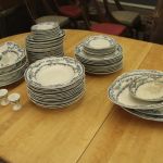 745 1005 DINNERWARE